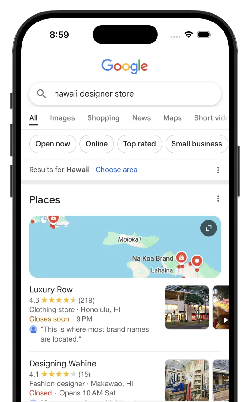 Digital Marketing Agency 1 digital marketing google mockup