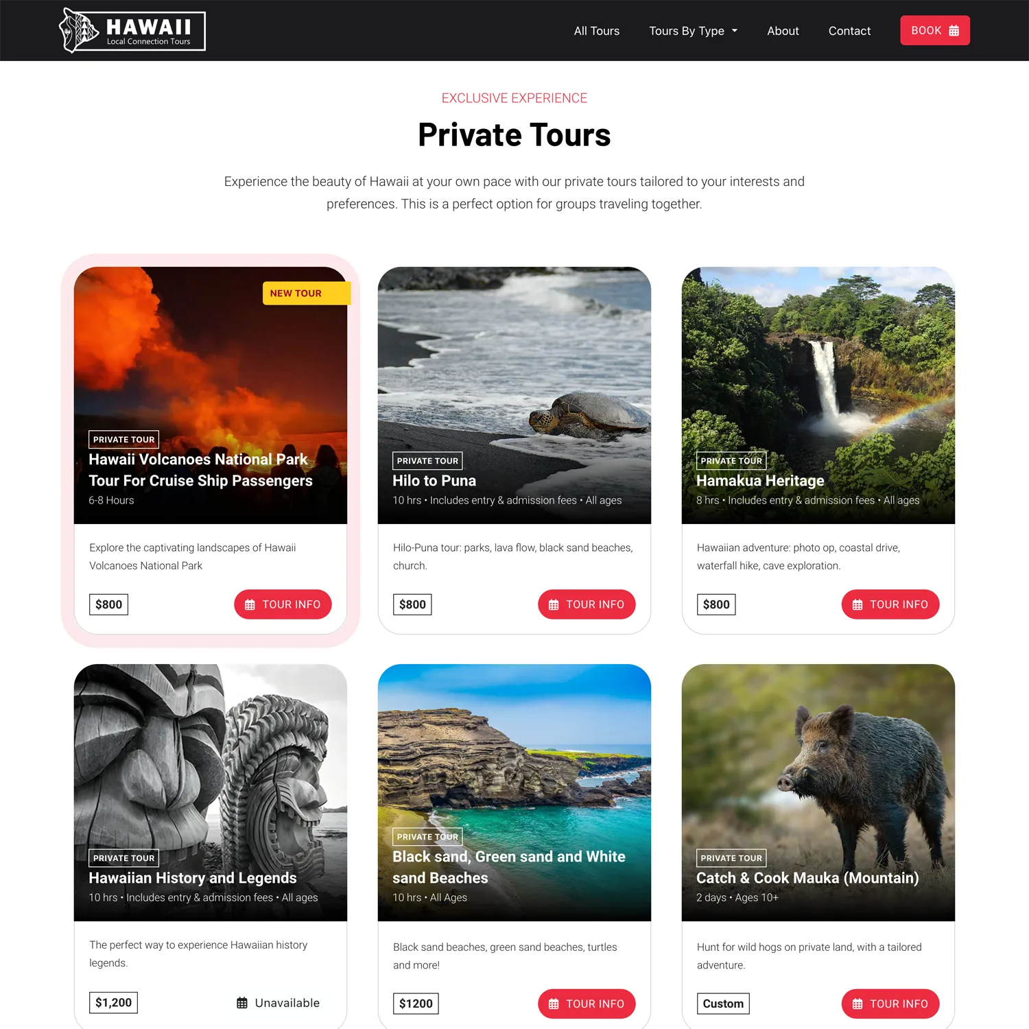 Website Redesign 1 website redesign after