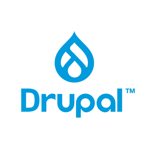 Wordpress 2 logo drupal