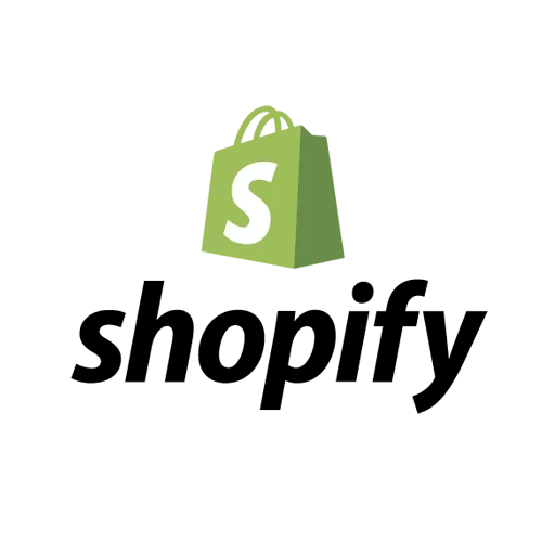 Wordpress 3 logo shopify