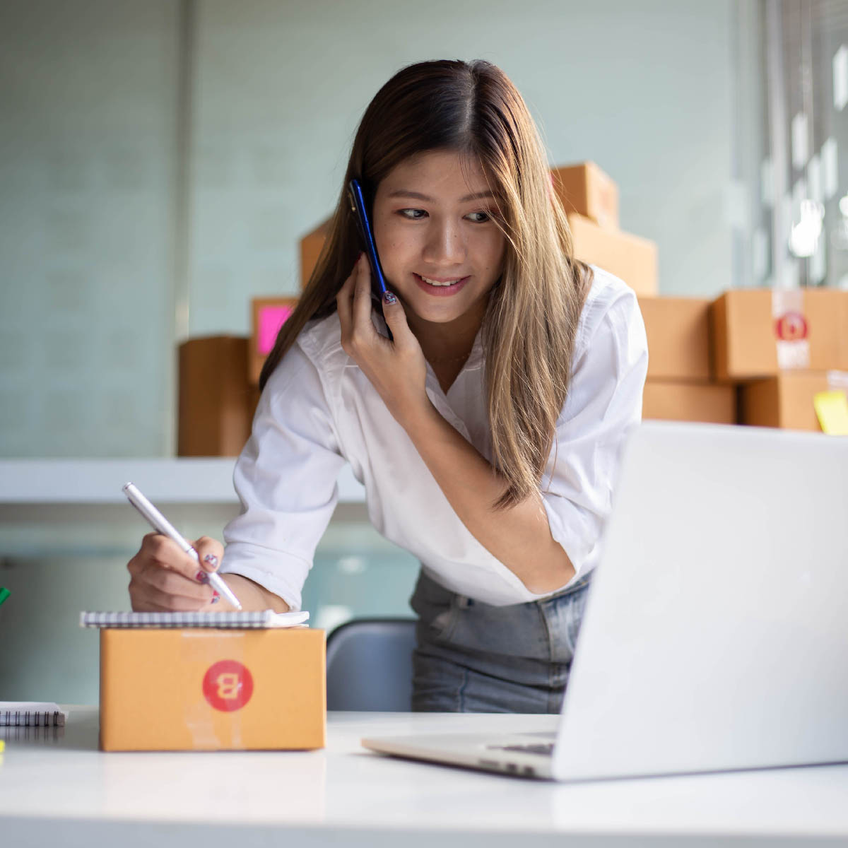 E-Commerce 1 ecommerce owner of shop